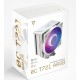 MODECOM Volcano 0C T721 ARGB Processor Air cooler 12 cm White MODECOM Volcano 0C T721 ARGB Processor Air cooler 12 cm White