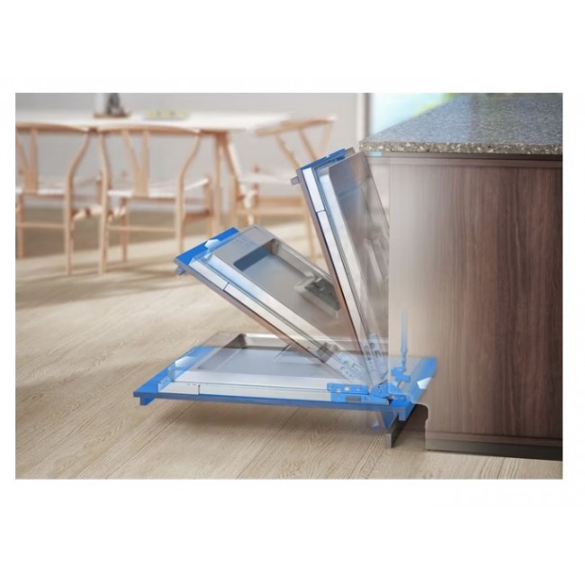 Electrolux EEG69420W Fully built-in 15 place settings C