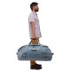 Thule Chasm TDSD304 Pond Gray duffel bag 90 L Polyester Grey