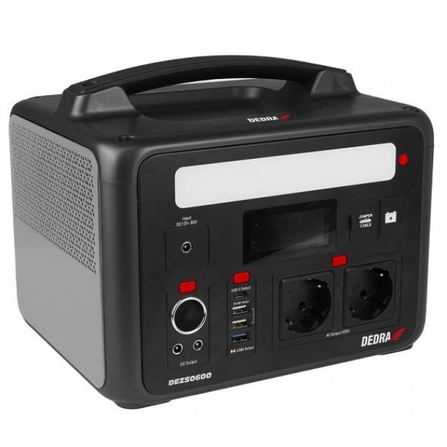 Power Station 600W