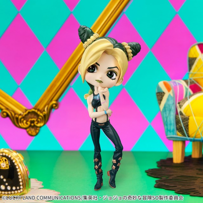 BP Q POSKET - JOJO'S BIZARRE - JOLYNE CUJOH VER.B
