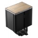 DeepCool AK500 G2 Processor Air cooler 12 cm Black 1 pc(s) DeepCool AK500 G2 Processor Air cooler 12 cm Black 1 pc(s)