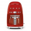 SMEG Coffee Machine (DCF02RDEU) Red SMEG Coffee Machine (DCF02RDEU) Red