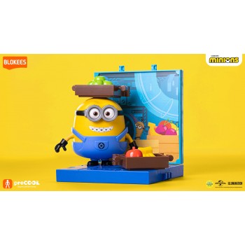 BLOKEES MINIONS preCOOL S1 - OTTO THE FRUIT HANDLER