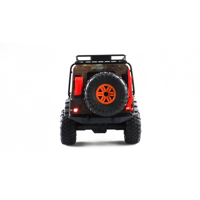 Amewi Dirt Climbing SUV Crawler Radio-Controlled (RC) model Crawler truck Electric engine 1:10