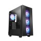 Chieftec HUNTER 2 Midi Tower Black Chieftec HUNTER 2 Midi Tower Black