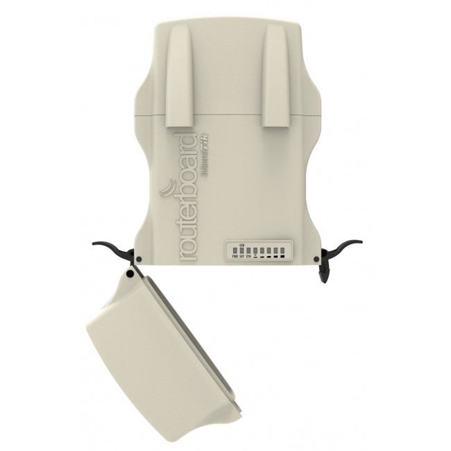 Mikrotik NetMetal 5 Power over Ethernet (PoE) Mikrotik NetMetal 5 Power over Ethernet (PoE)