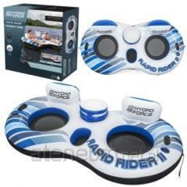 Bestway Hydro-Force Rapid Rider II Double River Tube Bestway Hydro-Force Rapid Rider II Double River Tube
