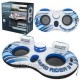 Bestway Hydro-Force Rapid Rider II Double River Tube Bestway Hydro-Force Rapid Rider II Double River Tube