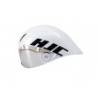 HJC ADWATT 1.5 White Cycling Helmet, WHITE, Size S