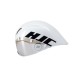 HJC ADWATT 1.5 White Cycling Helmet, WHITE, Size S HJC ADWATT 1.5 White Cycling Helmet, WHITE, Size S