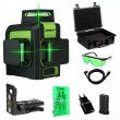 Surface laser Dedra MC0904 green 30 m