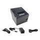Equip 80mm Thermal POS Receipt Printer with Auto Cutter, USB/Cash Drawer connection