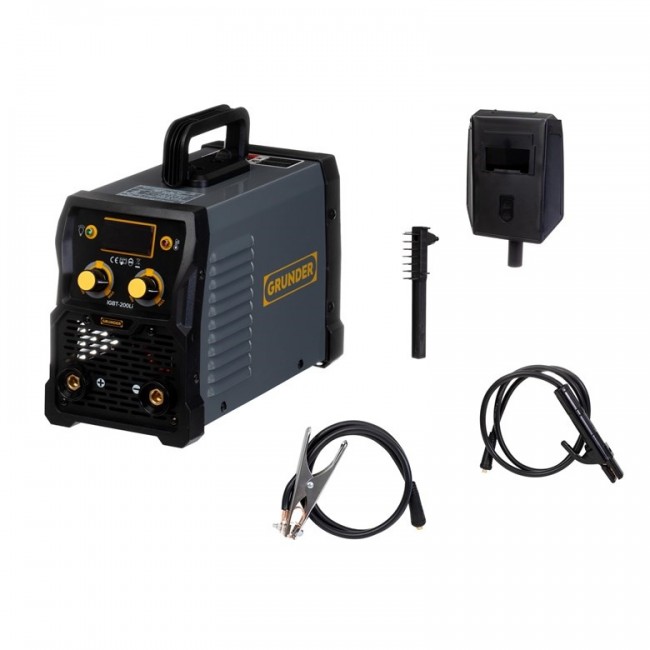 Welding machine Grunder IGBT-200LI