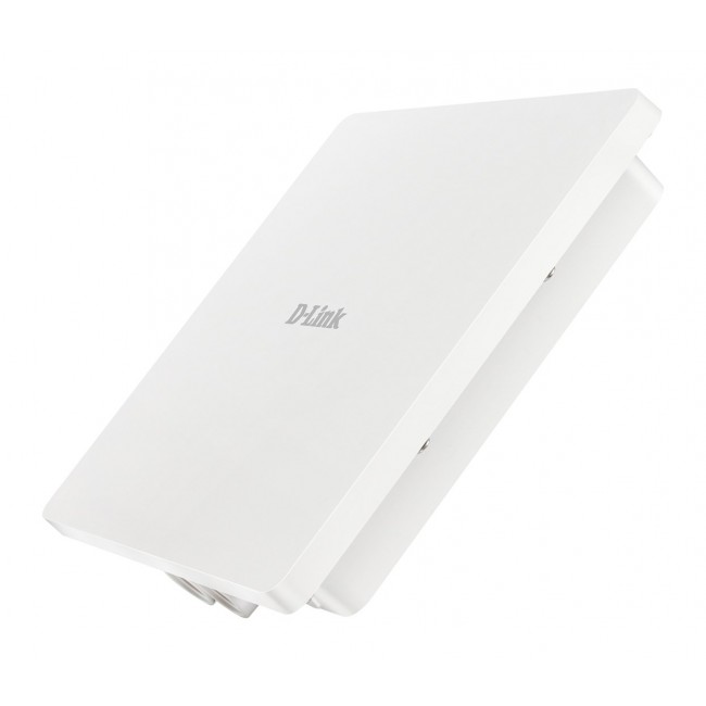 D-Link Wireless AC1200 Wave2 Dual Band Outdoor PoE Access Point D-Link Wireless AC1200 Wave2 Dual Band Outdoor PoE Access Point