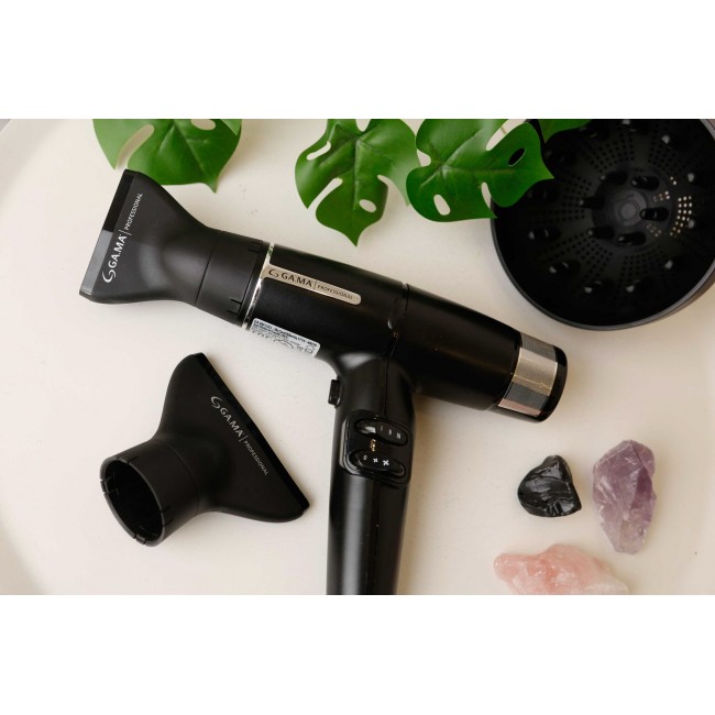 GA.MA PH6030.BK hair dryer 1500 W Black