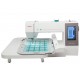 Janome Memory Craft 550E Automatic sewing machine Electric