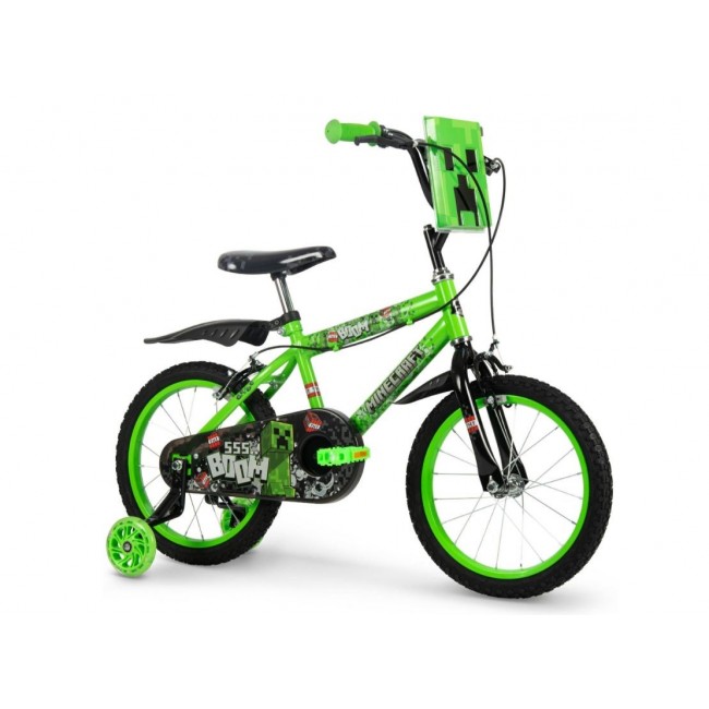 Huffy Minecraft 16