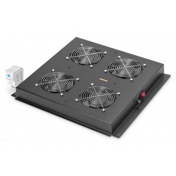 Roof fan unit Digitus for Unique Net. & Dyna.