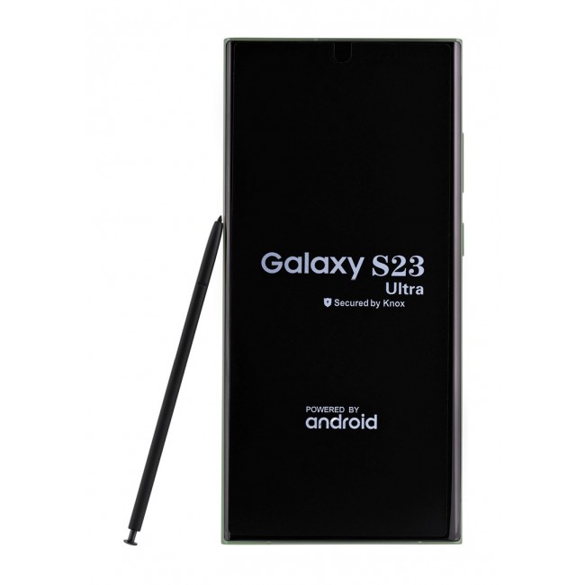 Samsung Galaxy S23 Ultra S918B DS 8/256GB/Green (REMADE) 2Y Remade / Refurbished Samsung Galaxy S23 Ultra S918B DS 8/256GB/Green (REMADE) 2Y Remade / Refurbished