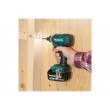 Makita DTD152Z power screwdriver/impact driver 3500 RPM Black, Blue