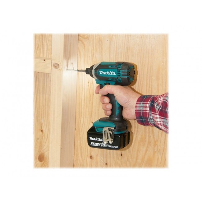 Makita DTD152Z power screwdriver/impact driver 3500 RPM Black, Blue