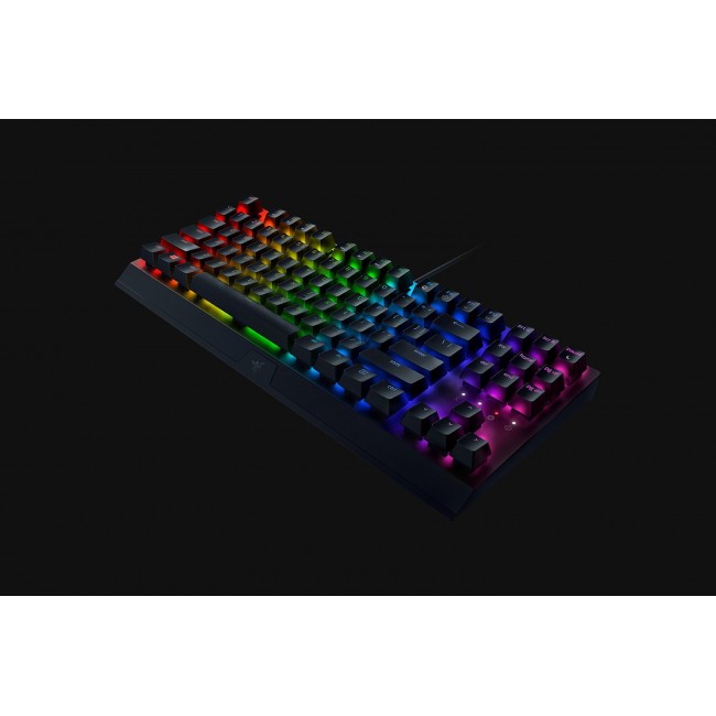 Razer Blackwidow V3 Tenkeyless keyboard Gaming USB QWERTY US English Black Razer Blackwidow V3 Tenkeyless keyboard Gaming USB QWERTY US English Black