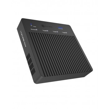 ICY BOX IB-4013MCL-C4 USB 4 Type-C Black