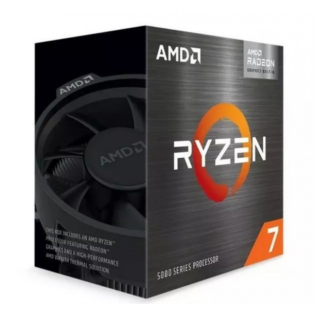 AMD Ryzen 7 5700G processor 3.8 GHz 16 MB L3 Box AMD Ryzen 7 5700G processor 3.8 GHz 16 MB L3 Box