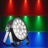 LIGHT4ME PARTY PAR 18x10W RGBW reflektor sceniczny
