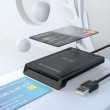 Conceptronic BIAN11B Dual Interface Smart ID Card Reader