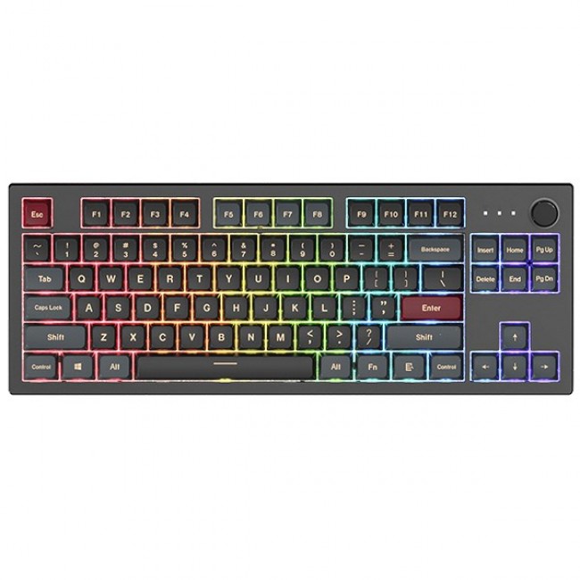 Montech MKey TKL Darkness Gaming Keyboard - GateronG Pro 2.0 Red (US) Montech MKey TKL Darkness Gaming Keyboard - GateronG Pro 2.0 Red (US)