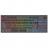 Montech MKey TKL Darkness Gaming Keyboard - GateronG Pro 2.0 Red (US)