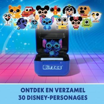 Bitzee , Disney with 30 Interactive Characters Inside, Reacts to Swipes, Tilts & Taps, Disney Toys & Digital Pet Boys & Girls Toys