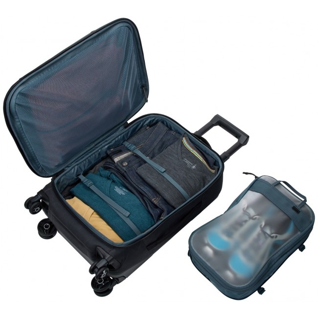 Thule Aion TARS122 - Black Trolley Soft shell 35 L Polyester Thule Aion TARS122 - Black Trolley Soft shell 35 L Polyester