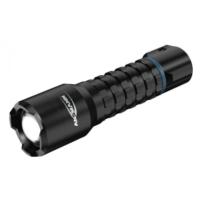 Ansmann TS1000RF Black Hand flashlight LED