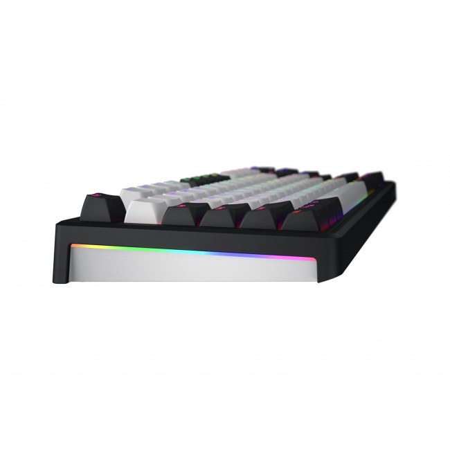 HATOR Skyfall 80 MAG ULTIMA 8K wireless keyboard Gaming USB + RF Wireless + Bluetooth QWERTY US English Black, White