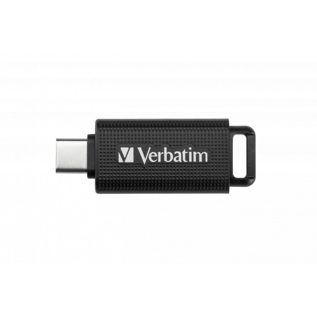 Verbatim Store 'n' Go USB flash drive 128 GB USB Type-C 3.2 Gen 1 (3.1 Gen 1) Black
