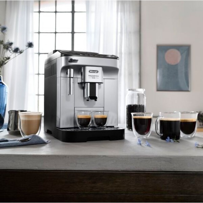 De Longhi Magnifica ECAM290.31.SB Fully-auto Espresso machine 1.8 L