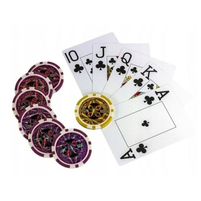Extralink EX.99618 poker equipment Extralink EX.99618 poker equipment