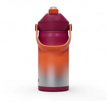 Butelka termiczna CAMELBAK Thrive Flip Straw Kids Insulated SST 350ml 350ml
