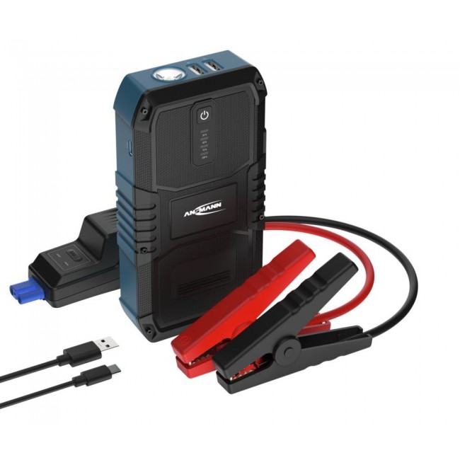 Ansmann Jump Starter 10.0 1500 A Ansmann Jump Starter 10.0 1500 A