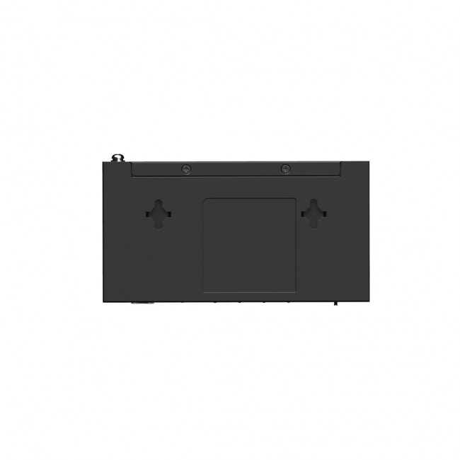 Ruijie Networks RG-ES206MG-P network switch Managed L2 2.5G Ethernet (100/1000/2500) Power over Ethernet (PoE) Desktop/Wall-Mounting Black