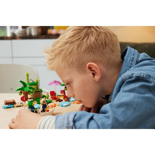 LEGO ANIMAL CROSSING 77048 Kapp'n's Island Boat Tour LEGO ANIMAL CROSSING 77048 Kapp'n's Island Boat Tour