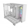 Corsair 2500X RGB Micro Tower White