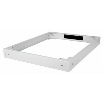 Equip Plinth 19', 800X1000MM, RAL7035 Grey