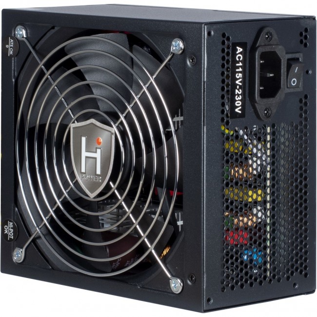 Inter-Tech HIPOWER SP-750 power supply unit 750 W 20+4 pin ATX ATX Black Inter-Tech HIPOWER SP-750 power supply unit 750 W 20+4 pin ATX ATX Black