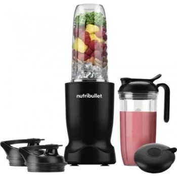NutriBullet NBT1006MB 0.9 L Sport blender 1000 W Black