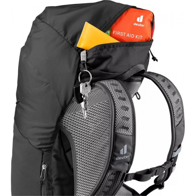 DEUTER AC LITE 30 HIKING BACKPACK BLACK