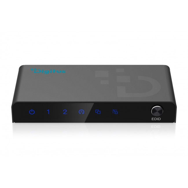 Digitus 4K HDMI Splitter, 1x2